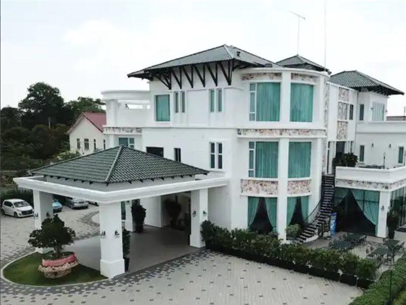 卡萨比安卡酒店 居銮 外观 照片