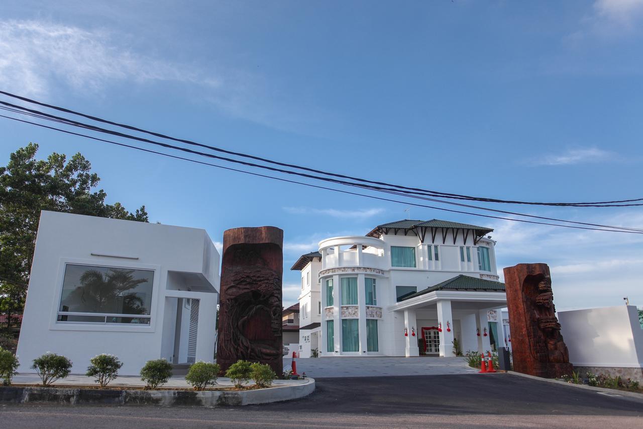 卡萨比安卡酒店 居銮 外观 照片