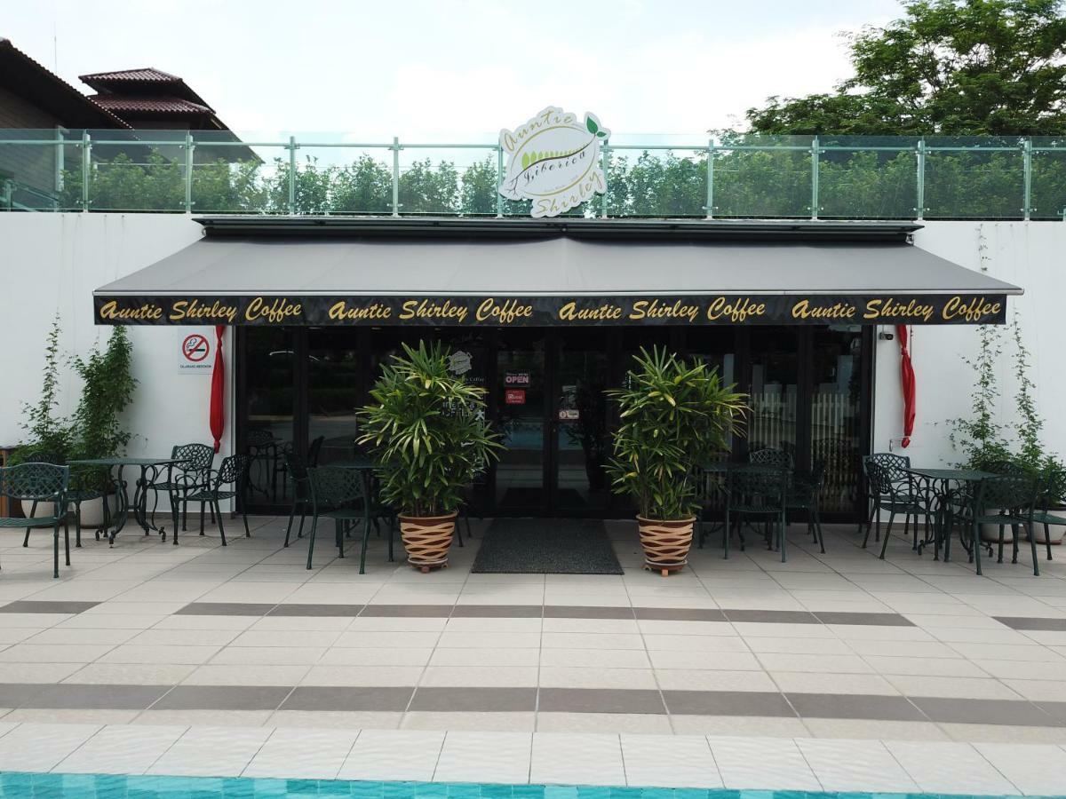 卡萨比安卡酒店 居銮 外观 照片