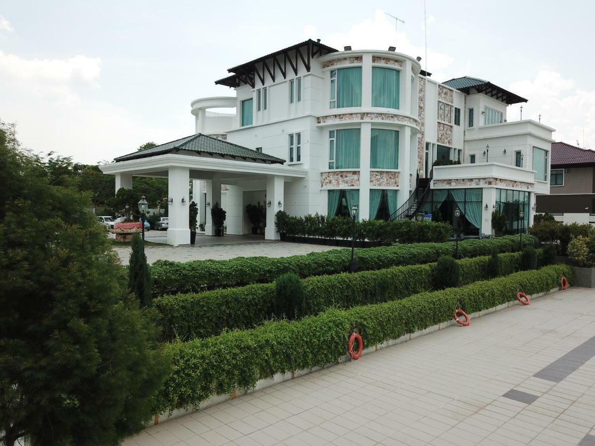 卡萨比安卡酒店 居銮 外观 照片